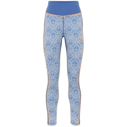 Kari Traa Anna High Waist Base Layer Pants - Women's 0