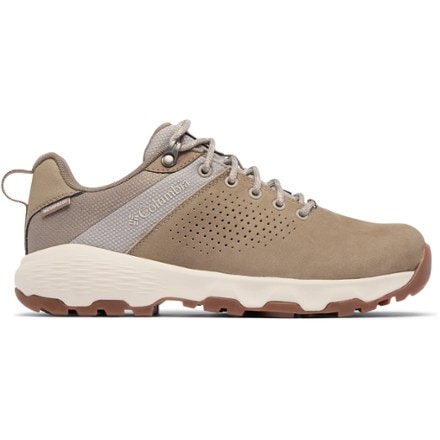 Columbia Newton Nimble Leather Hiking Shoes - Women's 0