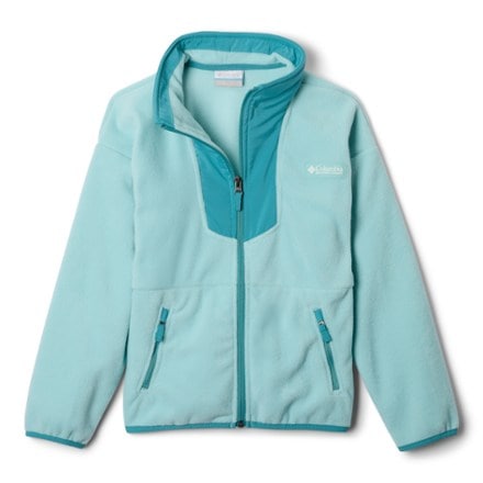 Columbia Sequoia Grove Full-Zip Fleece Jacket - Kids' 0