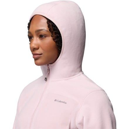 Columbia Pacific Arch 200 Hooded Full-Zip Jacket - Women's 4