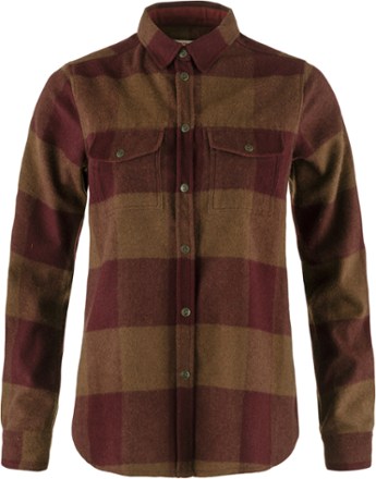Fjallraven Canada Shirt - Women