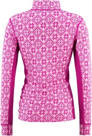 Kari Traa Rose Half-Zip Base Layer Top - Women's 1
