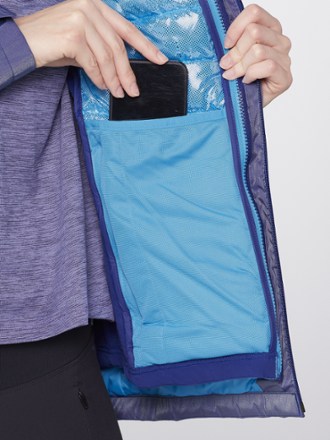 Columbia Oak Ridge Interchange 3-in-1 Jacket - Women's 6