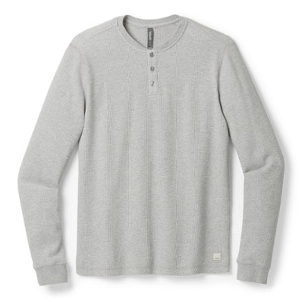 Vuori Waffle Henley Shirt - Men's 0