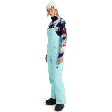 Burton Reserve 2L Stretch Bib Snow Pants - Women's 3
