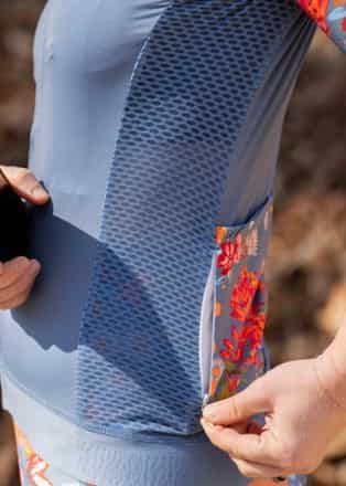 SHREDLY Cadence Bike Jersey - Women's 6