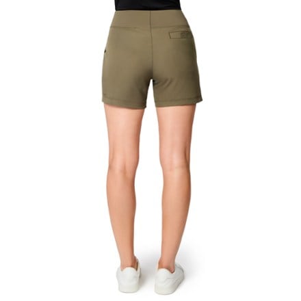 Free Country Hybrid Shorts - Women's 1