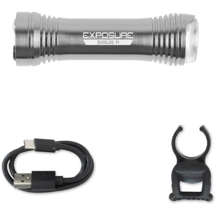 Exposure Lights Sirius 11 Bike Headlight 1