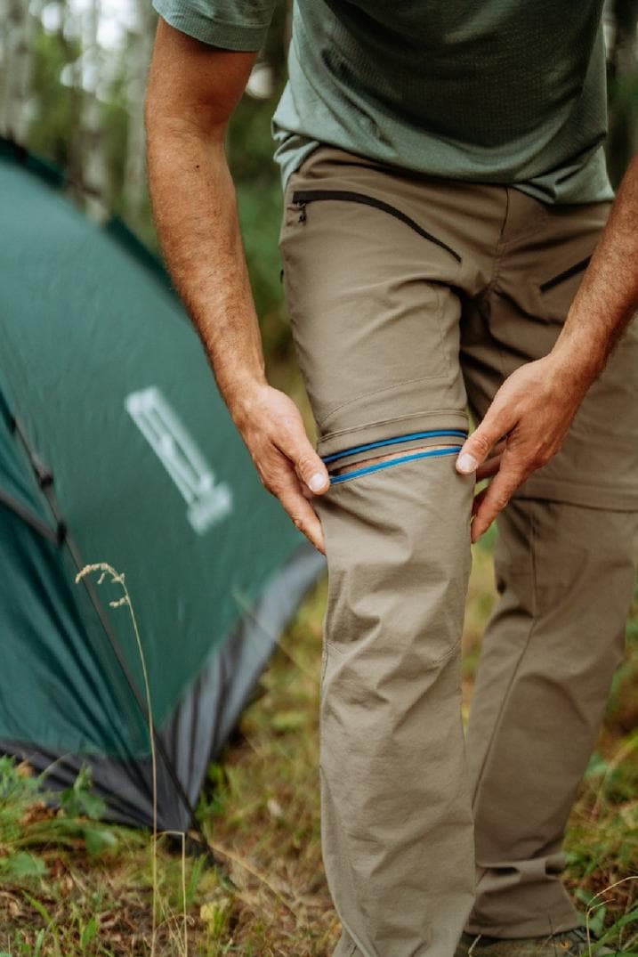 Location Image for Renegade Convertible Pants - Men's
