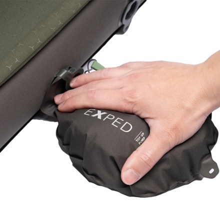 Exped LuxeMat Auto Sleeping Pad 4