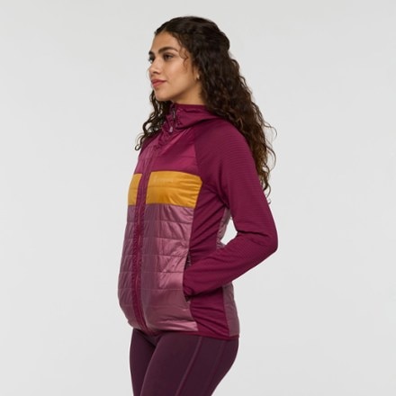 Cotopaxi Capa Hybrid Insulated Hooded Jacket - Women's 5
