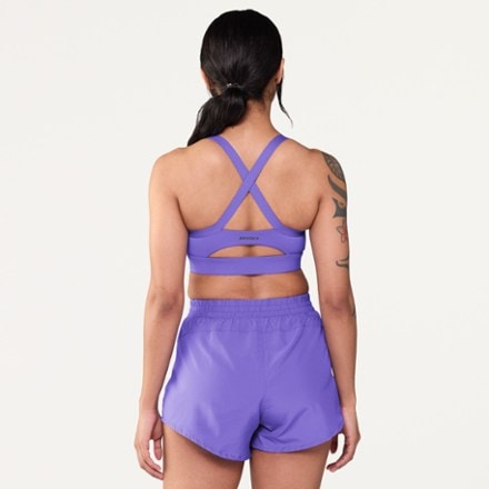 Brooks Luxe Strappy Bra 4