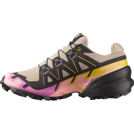 Salomon Speedcross 6 Trail-Running Shoes - Women's 1