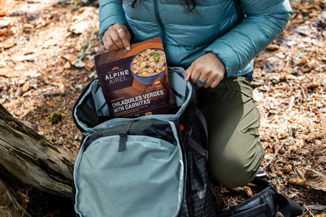 Location Image for Chilaquiles Verdes with Carnitas - 2 Servings