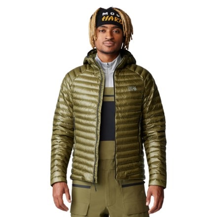 Mountain Hardwear Ghost Whisperer Down Hoody - Men's 7