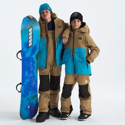 The North Face Dragline Insulated Jacket - Kids' 10