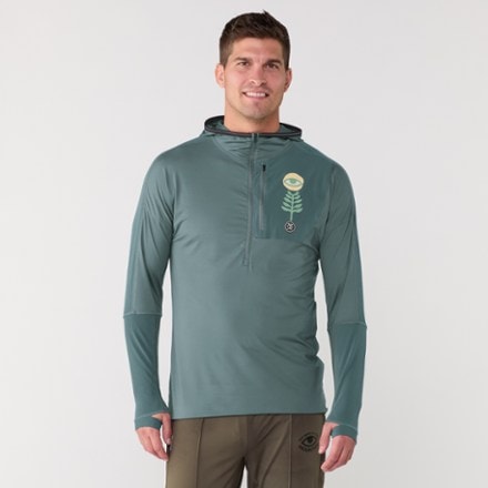 Roark Grinnell Hoodie - Men's 1