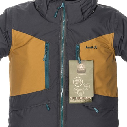 Kamik Max Insulated Ski Jacket - Kids' 3