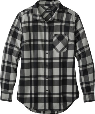 Outdoor Research Kulshan Flannel Tunic - Women's 0