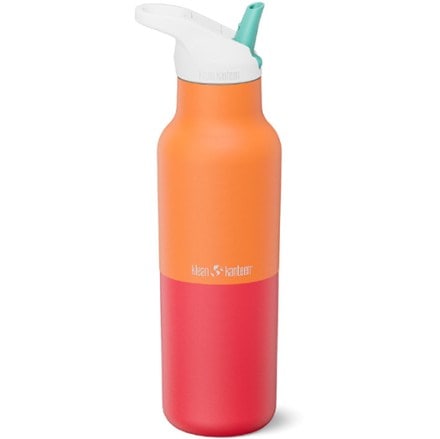 Klean Kanteen Rise Classic Insulated Water Bottle - 16 fl. oz. 0