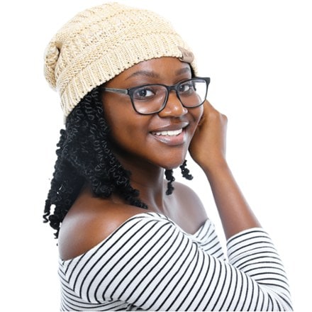 Beautifully Warm Satin-Lined Winter Beanie 5