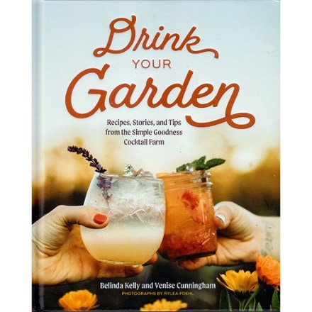 Countryman Press Drink Your Garden 0
