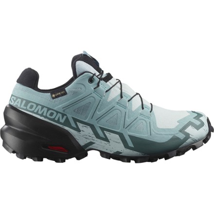 Salomon Speedcross 6 GORE-TEX Trail-Running Shoes - Women's 0