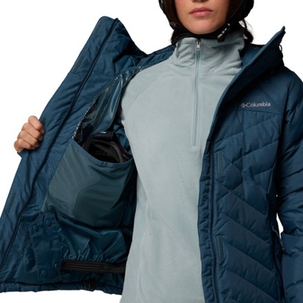 Columbia Lay D Down Jacket - Women's 7