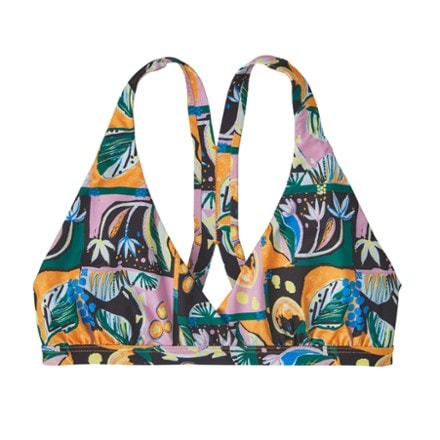 Patagonia Bottom Turn Swimsuit Top - Women's 0