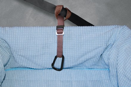 Detail View (Brown/Blue)