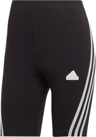 adidas Future Icons 3-Stripes Bike Shorts - Women's 0