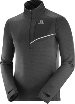 salomon fast wing hybrid jacket review