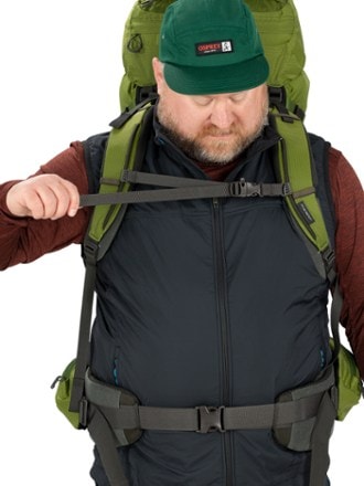 Osprey Aether 65 Pack - Men's 8