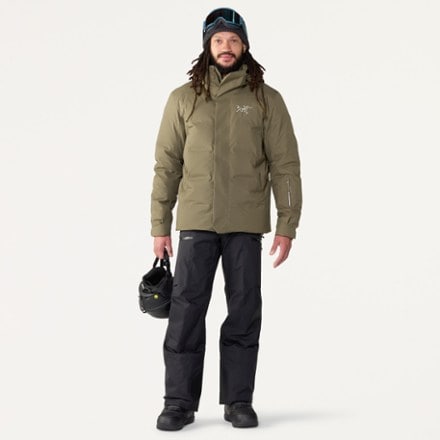 Arc'teryx Fissile SV Down Jacket - Men's 3