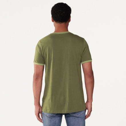 The Landmark Project Give a Hoot Don't Pollute T-Shirt 3