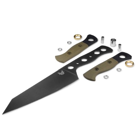 Benchmade Wildcoast Knife 5