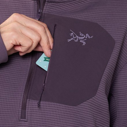 Arc'teryx Olera Zip Neck - Women's 4