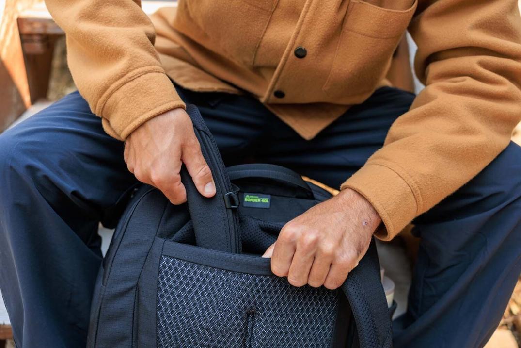 Location Image for Border Carry-On 40 Pack