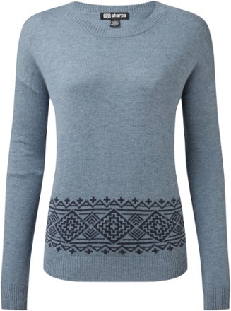 Sherpa Adventure Gear Jemu Crew Sweater - Women's 0