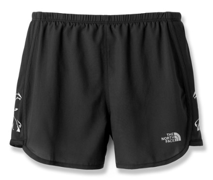 north face trail shorts