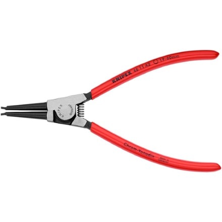 KNIPEX 7-1/4" External Snap Ring Pliers 0