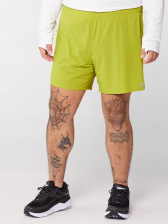 REI Co-op Swiftland Unlined 7" Running Shorts - Men's 2