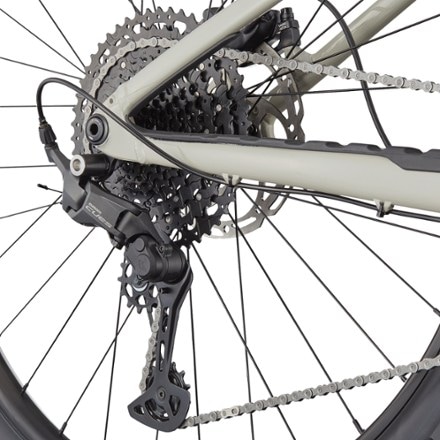 Cannondale Habit HT 1 Mountain Bike 4