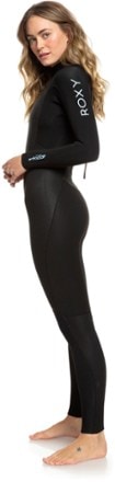 Roxy 3/2 mm Prologue Back-Zip Wetsuit - Women's 2