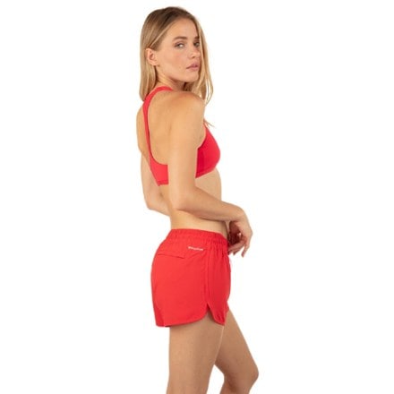 Hurley Phantom OAO 5" Board Shorts - Women's 2