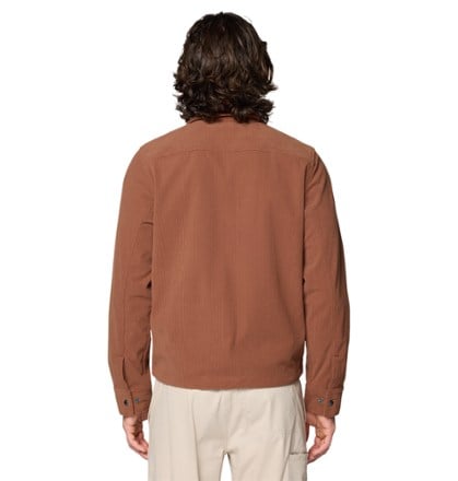 Mountain Hardwear Send'r Shacket - Men's 1