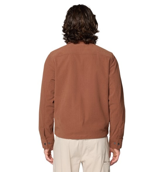On Body Image of color Cocoa Brown