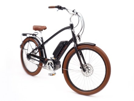 Electra Townie Go! 5i EQ Step-Over Electric Bike 1