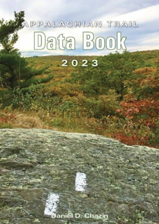 Appalachian Trail Conservancy Appalachian Trail Data Book 2023 0
