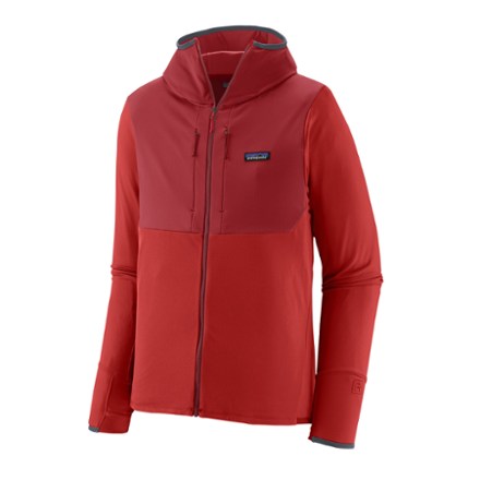 週末限定patagoniaWS R1 THERMAL JKT L TERRAIN 週末限定patagoniaWS R1 THERMAL JKT L TERRAIN Patagonia® Men's R1